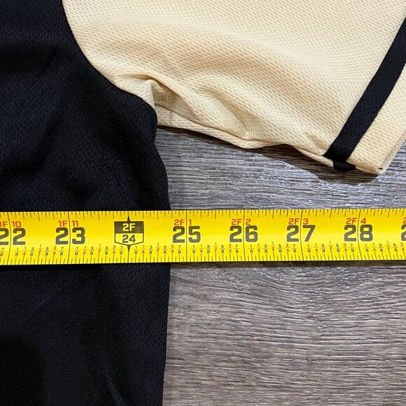 Jersey/Hat Bundle! Arizona Diamondbacks Serpientes Jersey Size XL + Snapback Hat - Picture 12 of 13